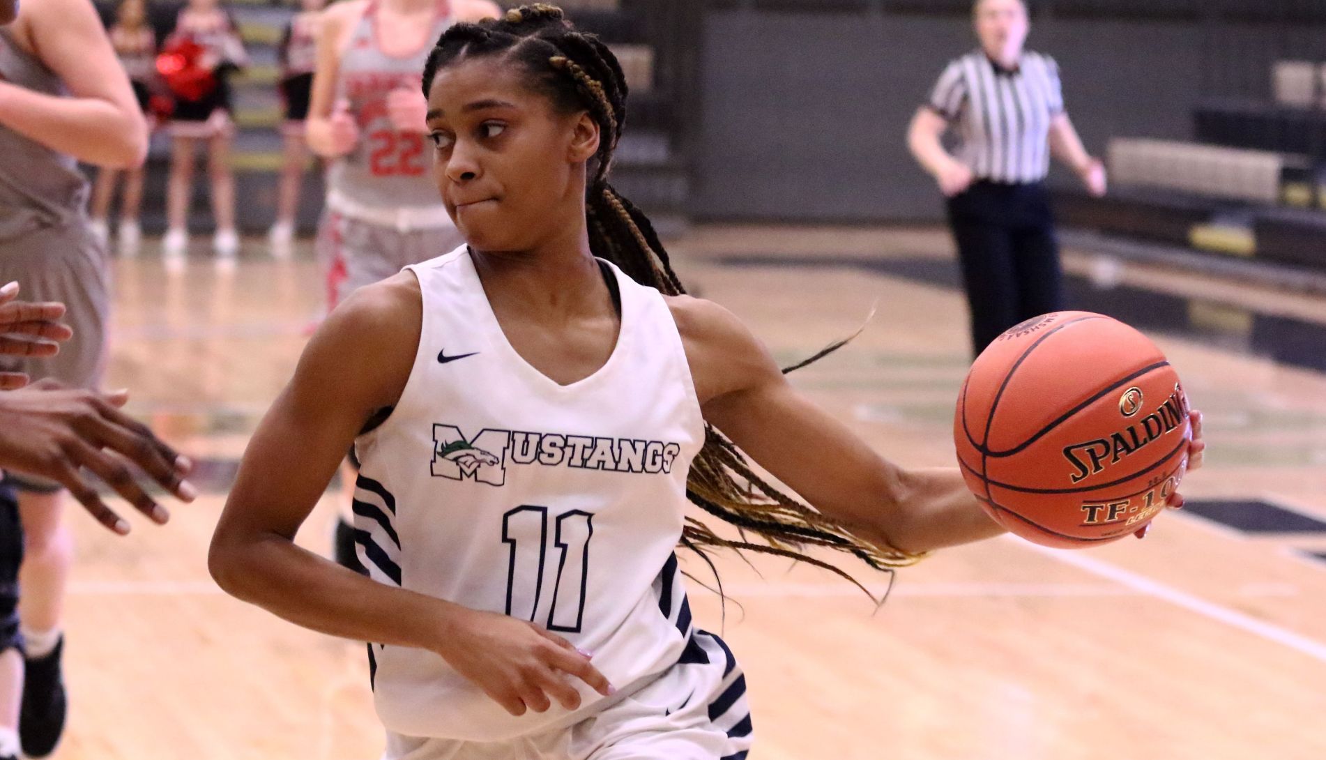 Parkway Central vs. Marquette girls basketball